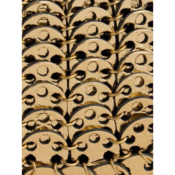 Rabanne Silver Shoulder Bags Women - Picture 6 of 6